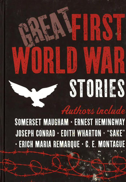 Great First World War Stories