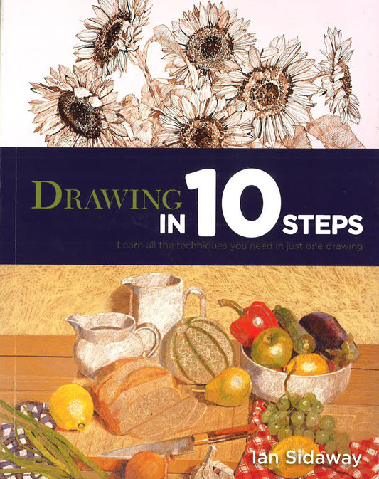 Drawing In 10 Steps