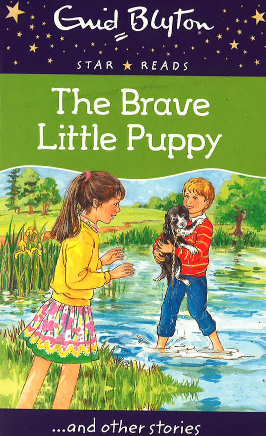 Enid Blyton: The Brave Little Puppy