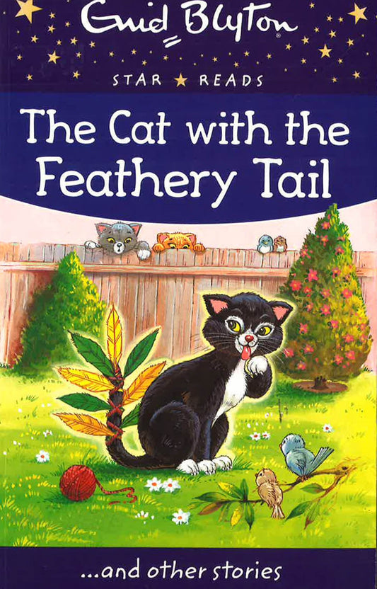 Enid Blyton: The Cat With The Feathery Tail