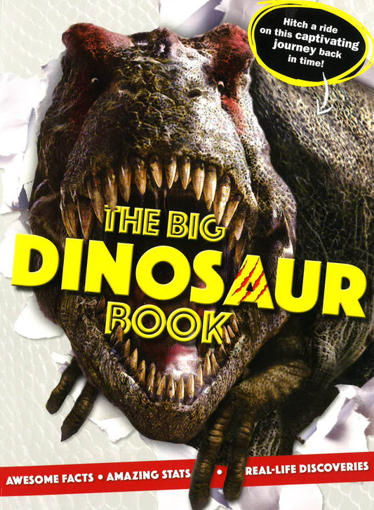Big Dinosaur Book