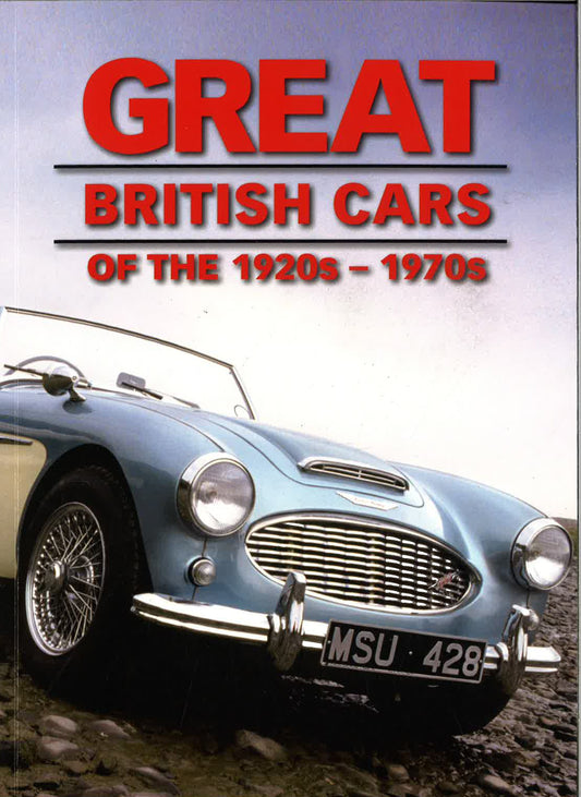 Great British Cars