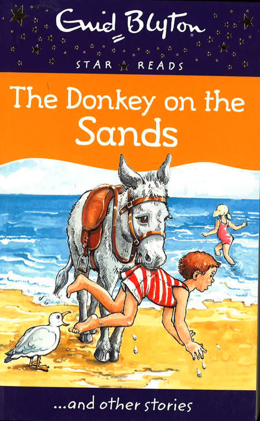 The Donkey On The Sands
