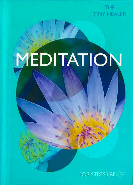 [Bargain corner] Tiny Healer: Meditation: A Pocket Guide To Inner Peace