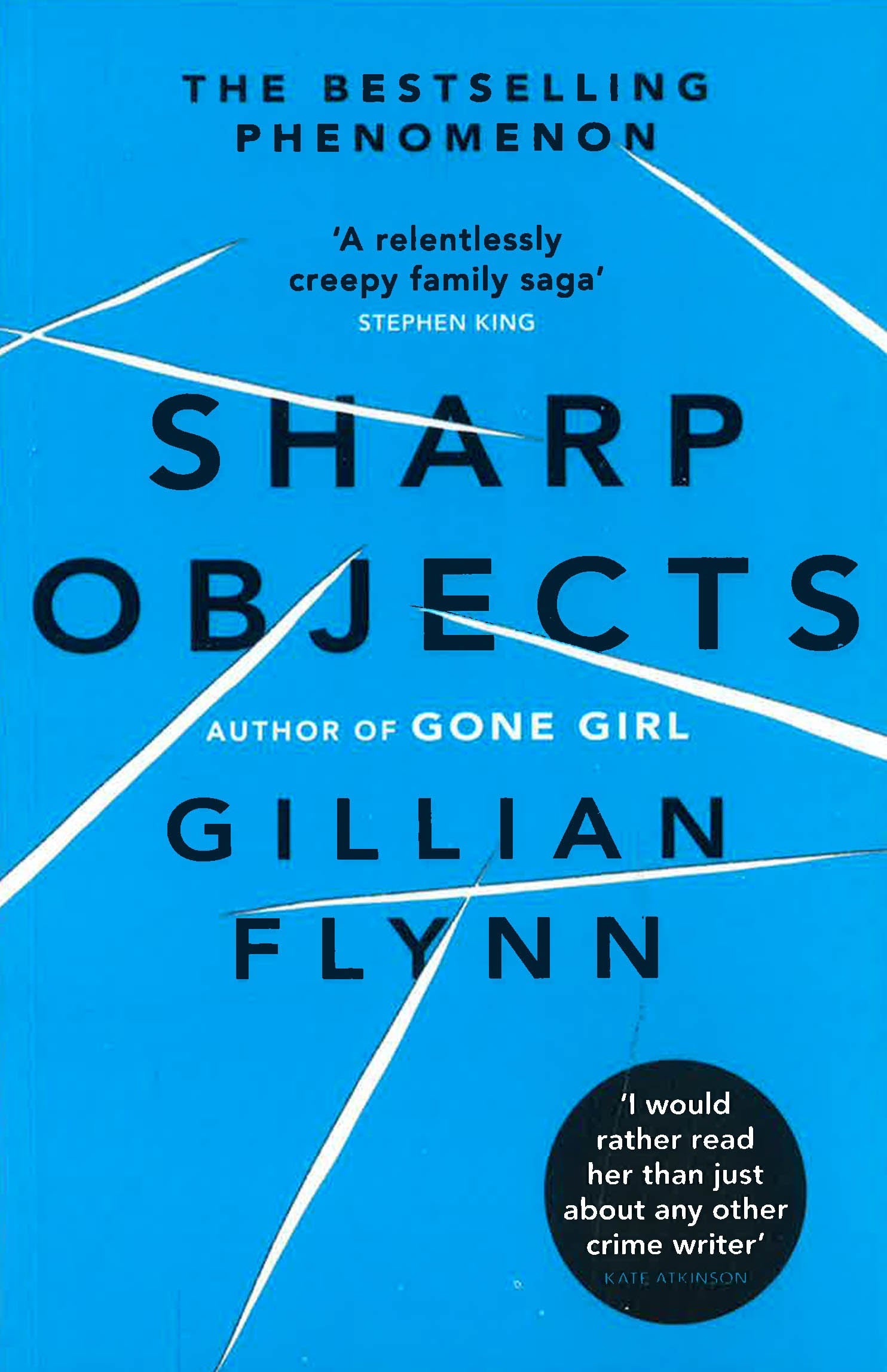 Sharp Objects – BookXcess