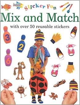 Mix And Match (Sticker Fun)