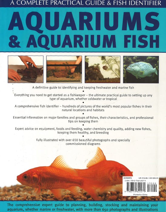 Aquariums And Aquarium Fish - Main Image