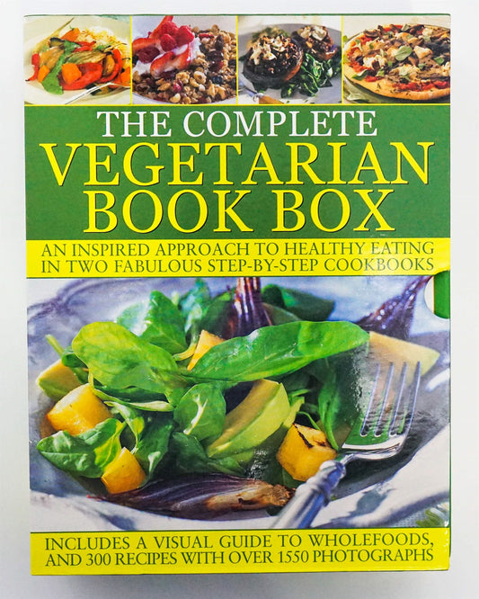 Comp Vegetarian Bookbox