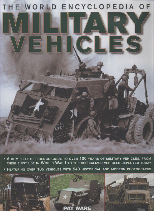 World Encyclopedia Of Military Vehicles