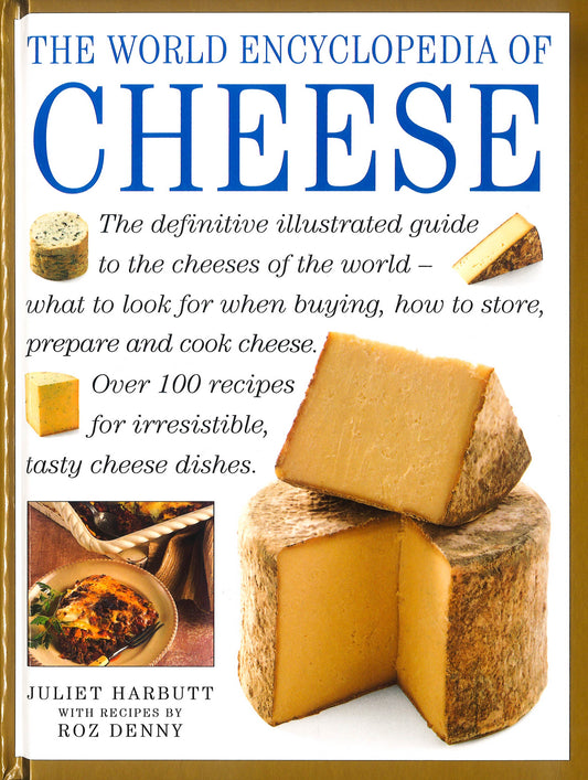 The World Encyclopedia Of Cheese
