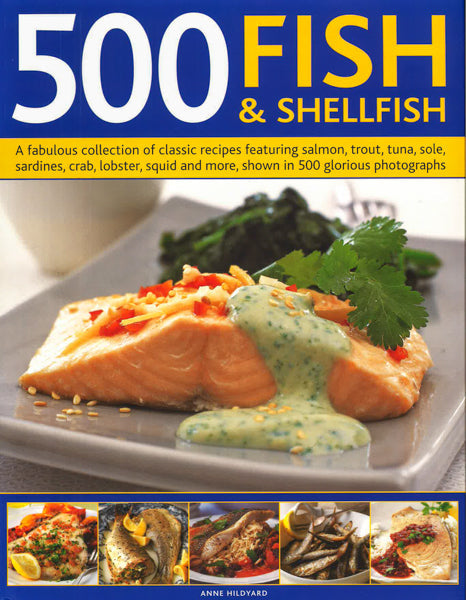 500 Fish & Shellfish