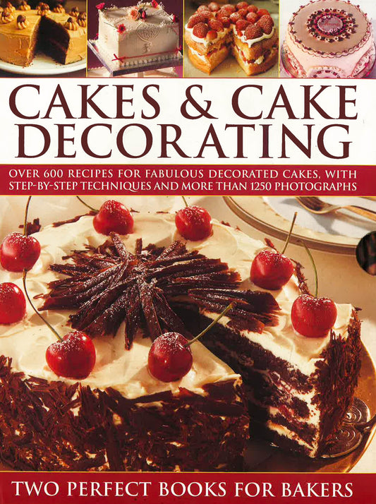 Cakes & Cake Decorating
