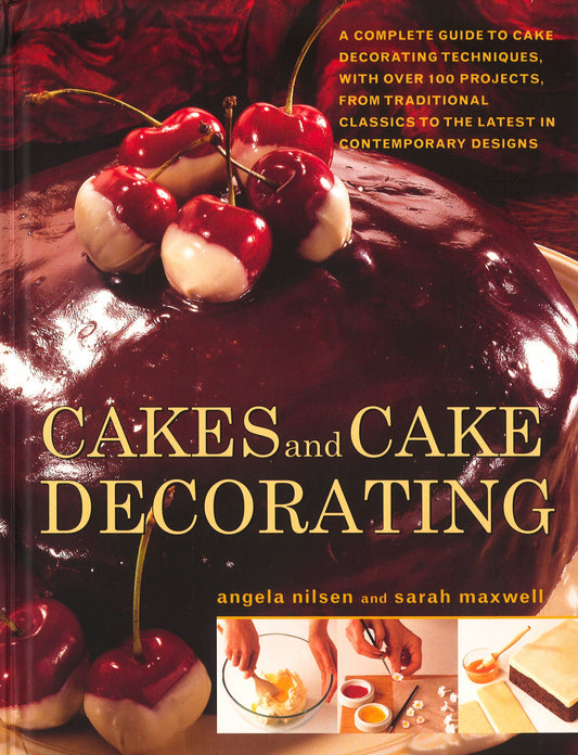 Cakes And Cake Decorating