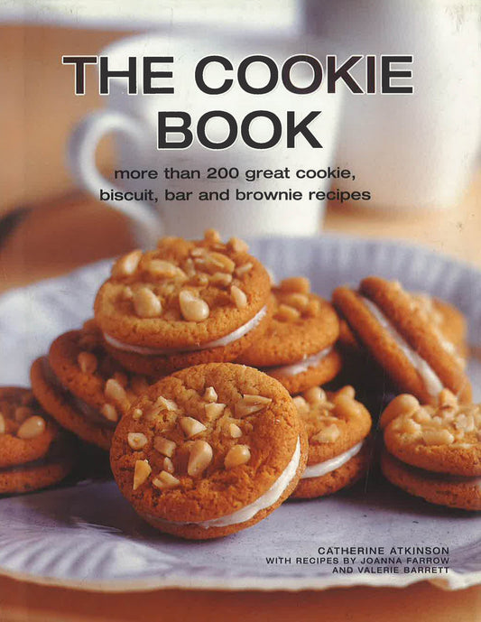 The Cookie Book