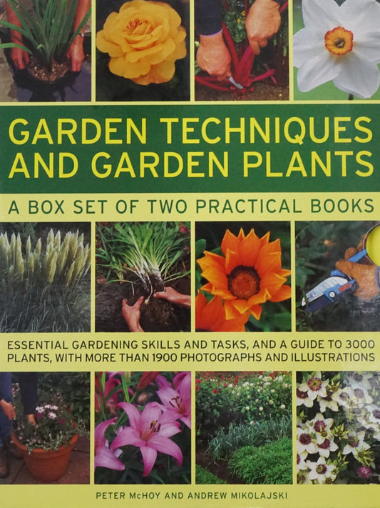 Garden Techniques And Garden Plants