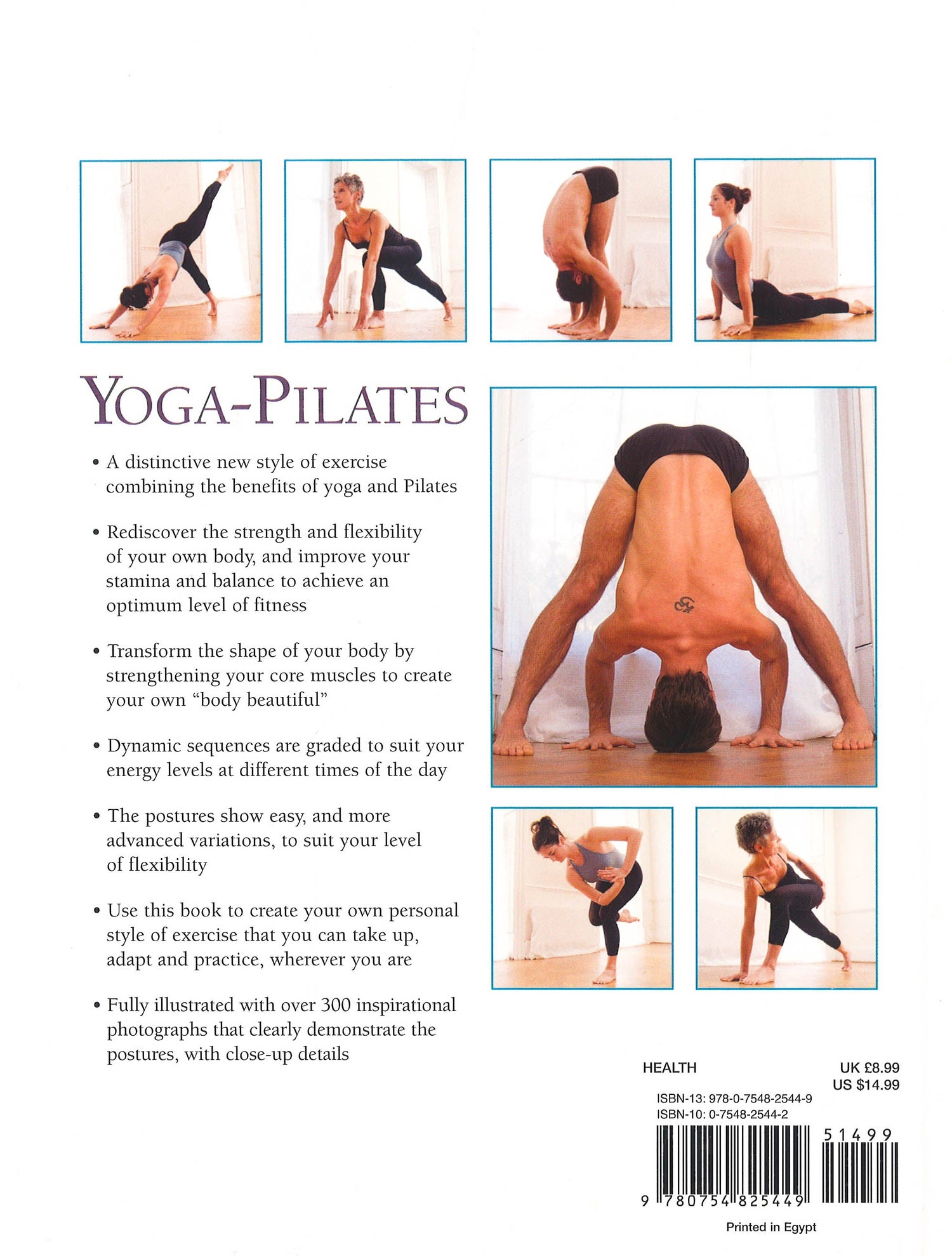 Yoga-Pilates – BookXcess