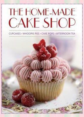 The Home-Made Cake Shop (4 Books Boxset)