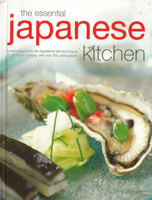 Essential Japanese Kitchen