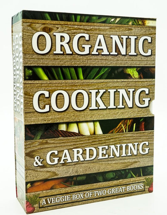 Organic Cooking & Gardening