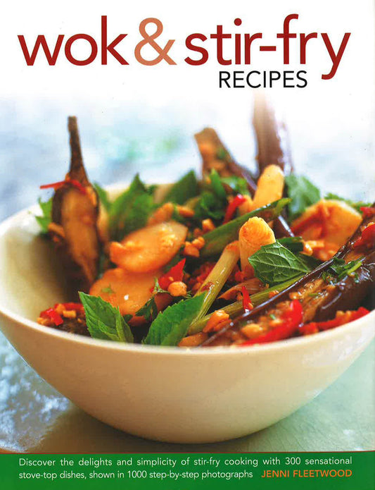 Wok & Stir Fry Recipes