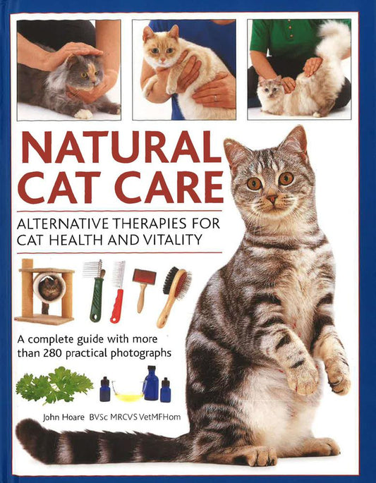 Natural Cat Care