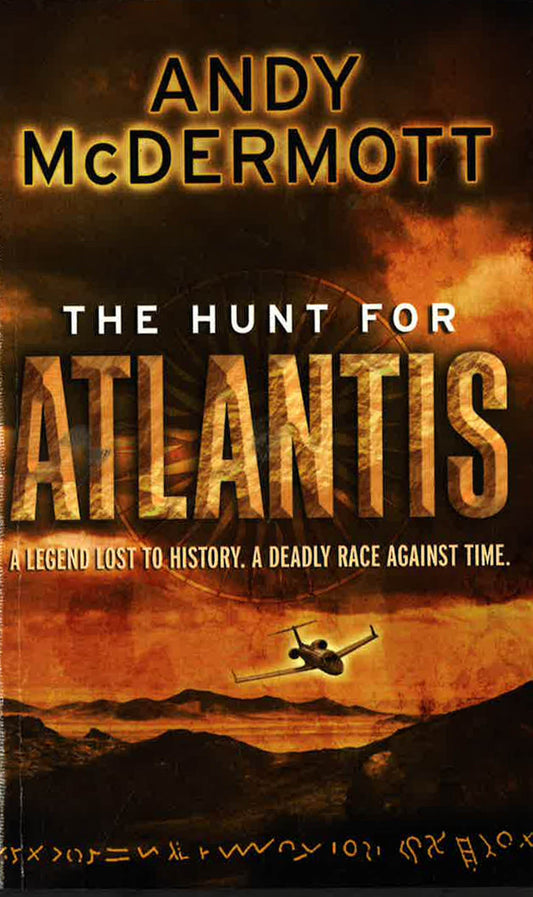 The Hunt For Atlantis (Wilde/Chase 1)