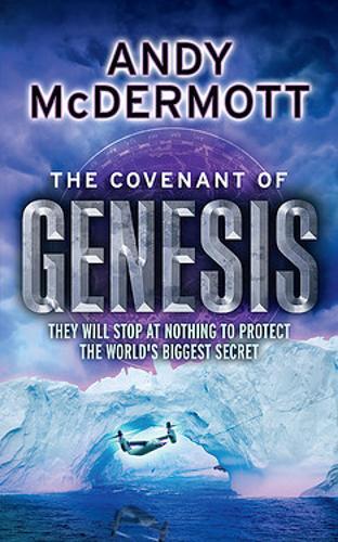The Covenant Of Genesis (Wilde/Chase 4)
