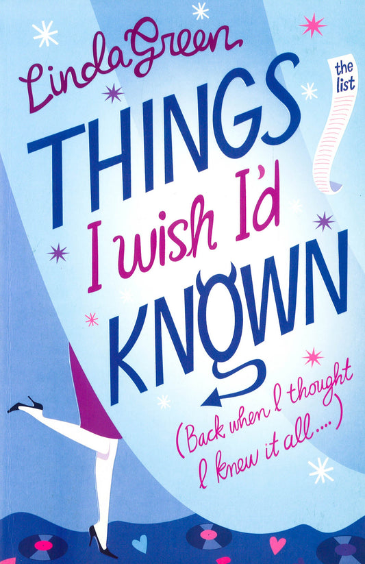 Things I Wish I'D Known