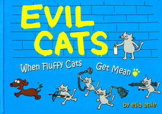 Evil Cats