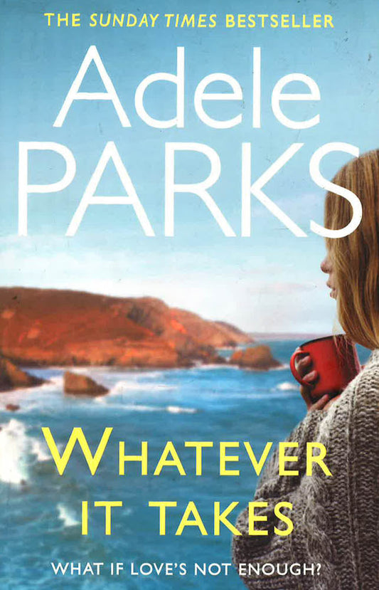 Whatever It Takes: A Compelling Tale Of Family Ties And Dark Secrets