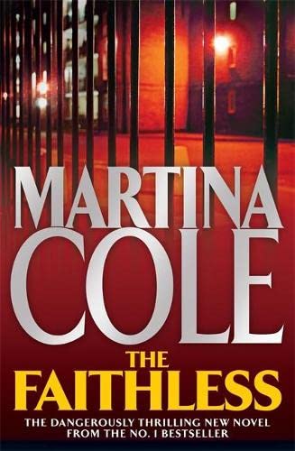 The Faithless: A Dark Thriller Of Intrigue And Murder