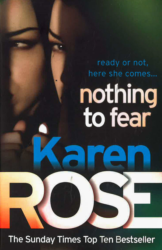 Nothing To Fear (The Chicago Series Book 3)
