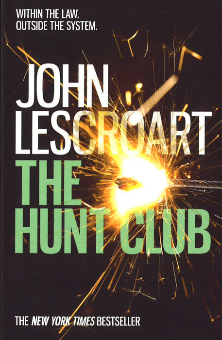 The Hunt Club (Wyatt Hunt, Book 1): A Gripping And Breath-Taking Murder Mystery