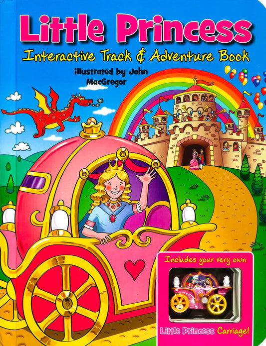 Little Princess Interactive Track And Advanture