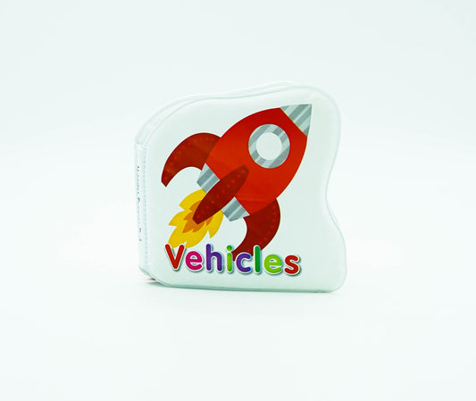 Floatee Book - Vehicles