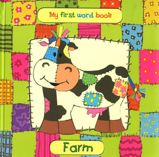 My First Word Book Let's Go