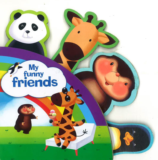 My Funny Friends (Playtime Friends)