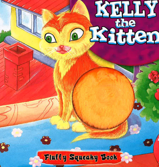 Kelly The Kitten