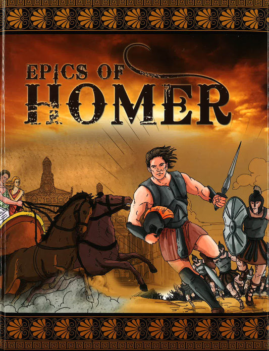 The Epics Of Homer