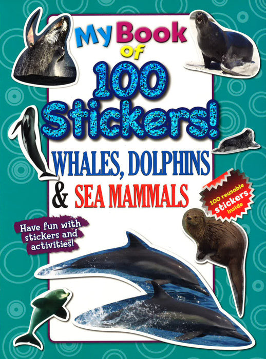 Whales, Dolphins & Sea Mammals