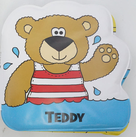 Floatee Book : Teddy