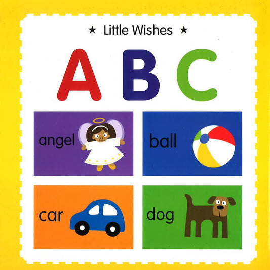 Little Wishes : Abc