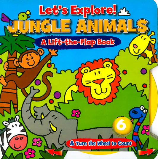 Let's Explore! Jungle Animals