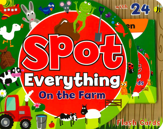 Spot Everything On The Farm