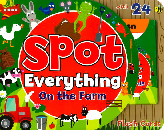[Bargain Corner] Spot Everything On The Farm