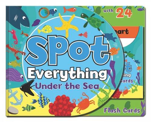 Spot Everything Under The Sea