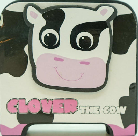 Animal Foam Book - Cow