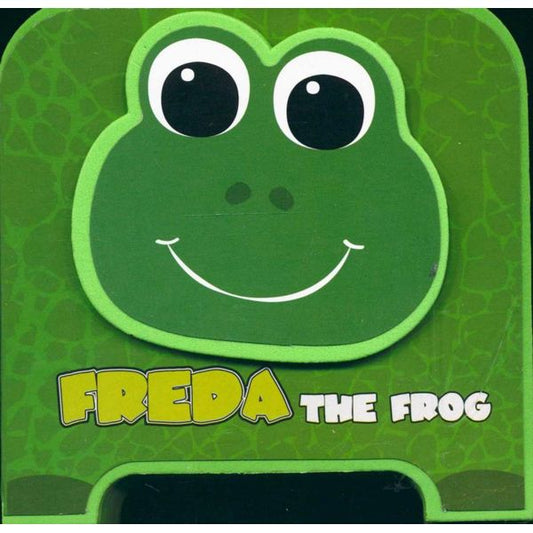 Animal Foam Book - Frog