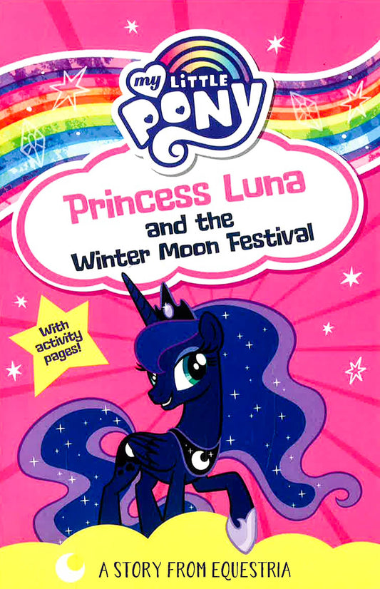 My Little Pony: Princess Luna And The Winter Moon Festival