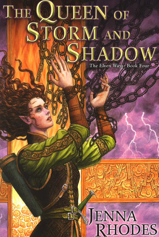 The Queen Of Storm And Shadow